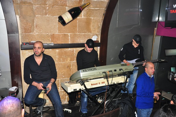 Majd Mousally at Taiga